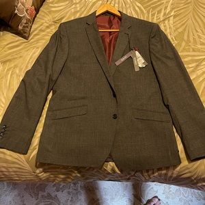 46R slim fit suit jacket Primemark